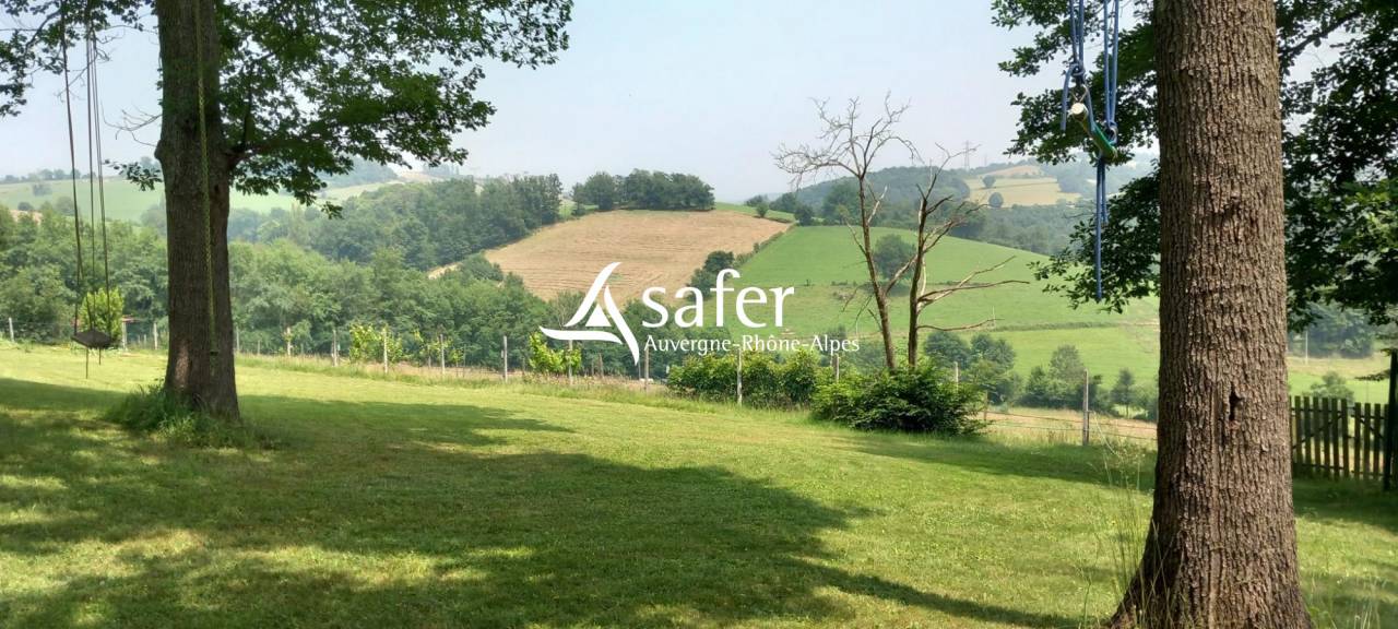 Propri&eacute;t&eacute; &agrave; vocation &eacute;questre en r&eacute;gion st&eacute;phanoise