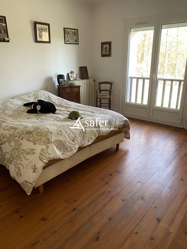 Propri&eacute;t&eacute; &agrave; vocation &eacute;questre en r&eacute;gion st&eacute;phanoise