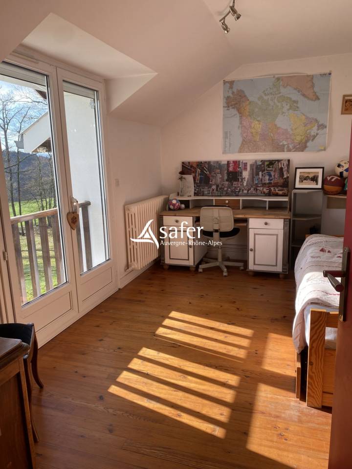 Propri&eacute;t&eacute; &agrave; vocation &eacute;questre en r&eacute;gion st&eacute;phanoise