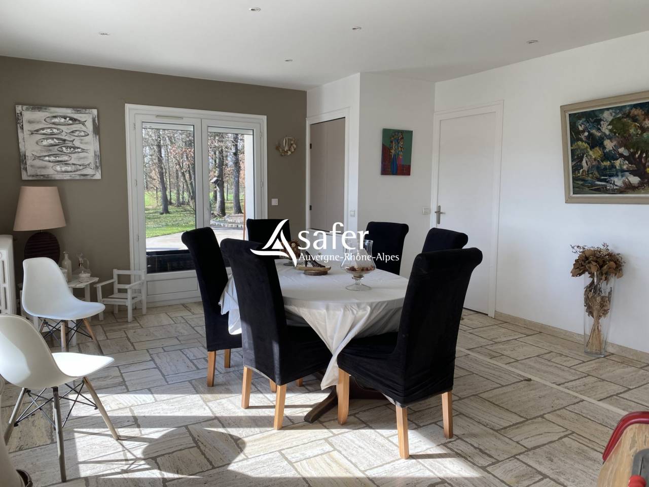 Propri&eacute;t&eacute; &agrave; vocation &eacute;questre en r&eacute;gion st&eacute;phanoise