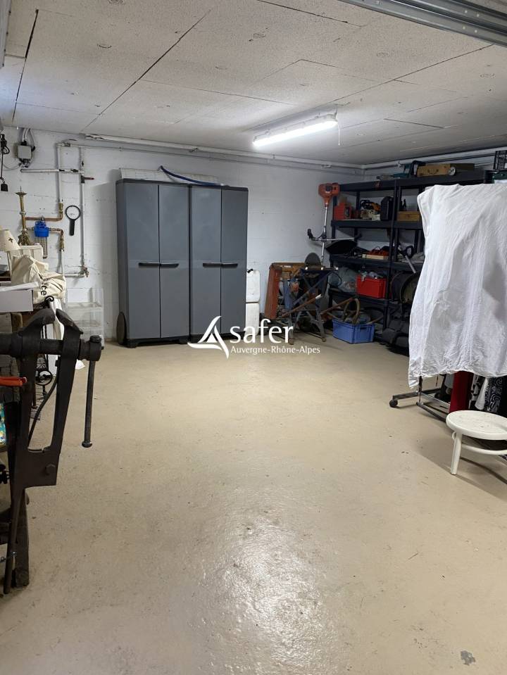 Propri&eacute;t&eacute; &agrave; vocation &eacute;questre en r&eacute;gion st&eacute;phanoise