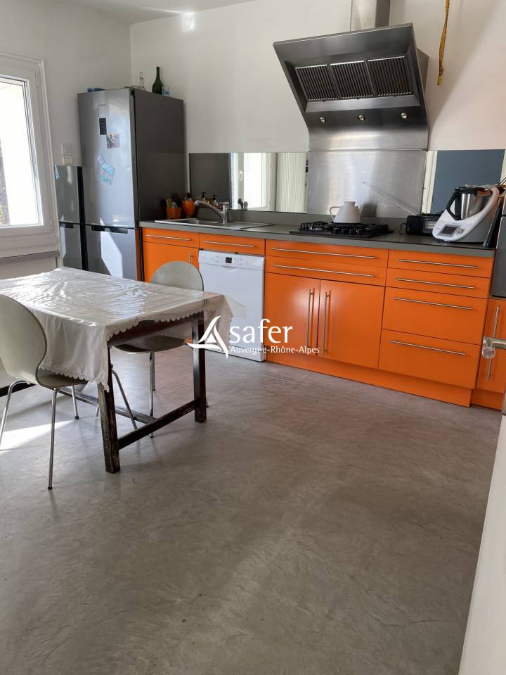 Propri&eacute;t&eacute; &agrave; vocation &eacute;questre en r&eacute;gion st&eacute;phanoise