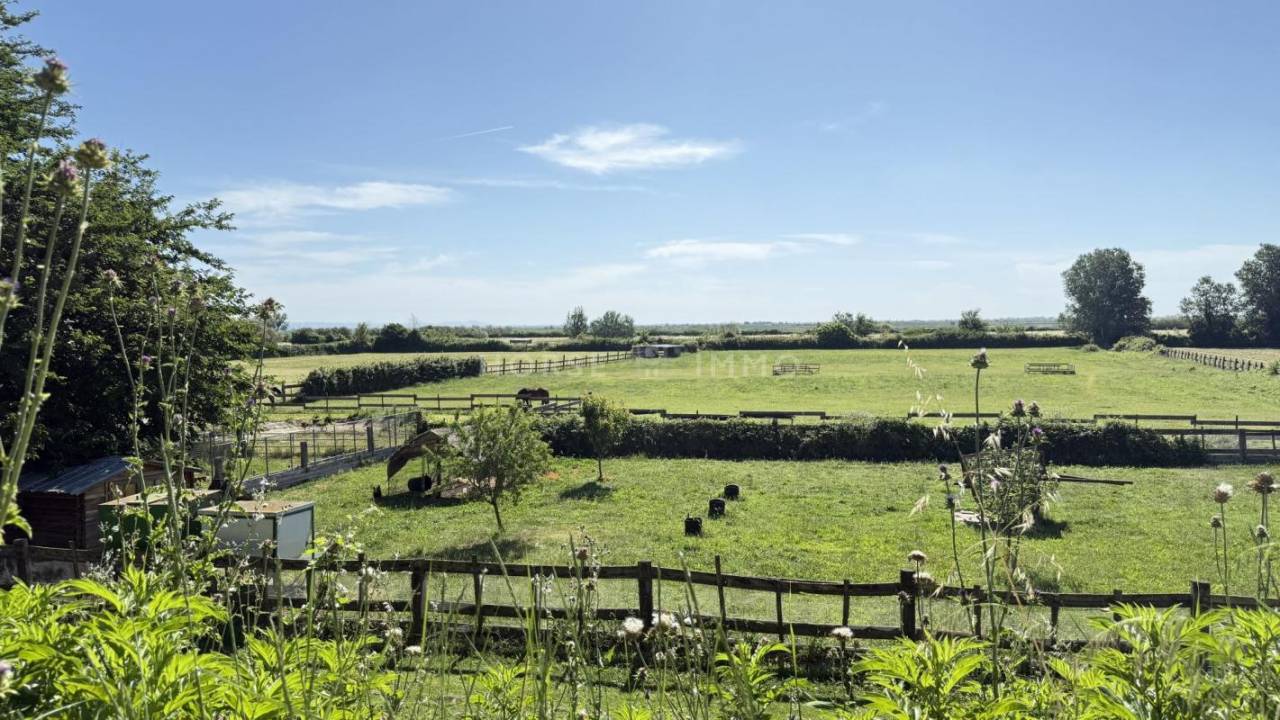 Camargue - Splendide domaine de 13 hectares