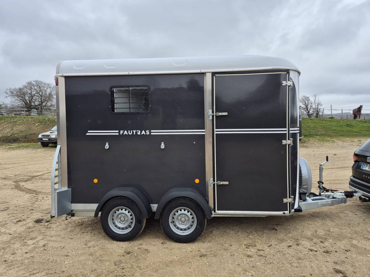 --NOUVEAU-- Oblic X2 Gris neuf Neuf pour la Suisse