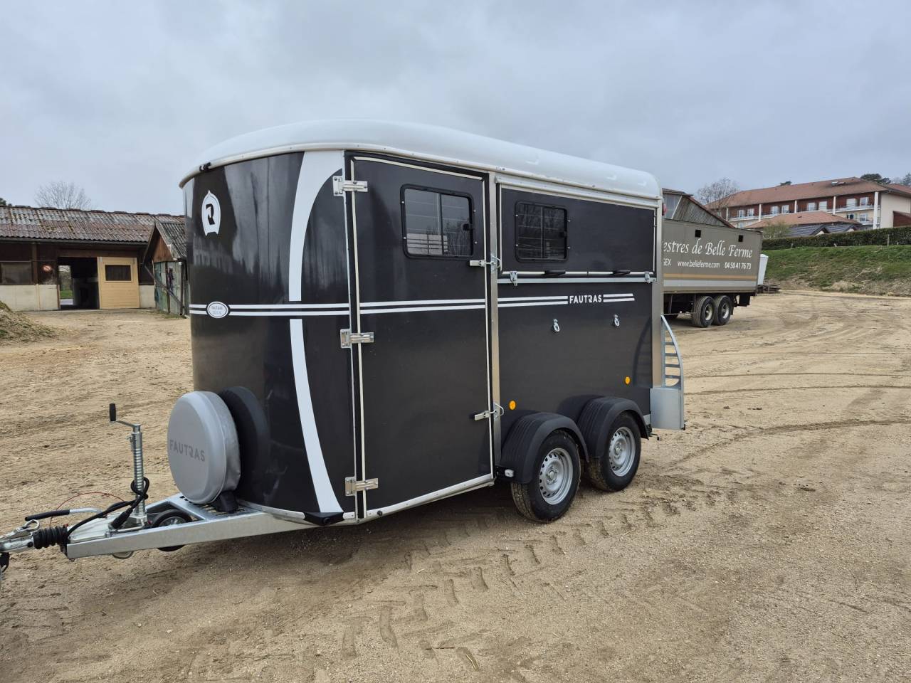 --NOUVEAU-- Oblic X2 Gris neuf Neuf pour la Suisse