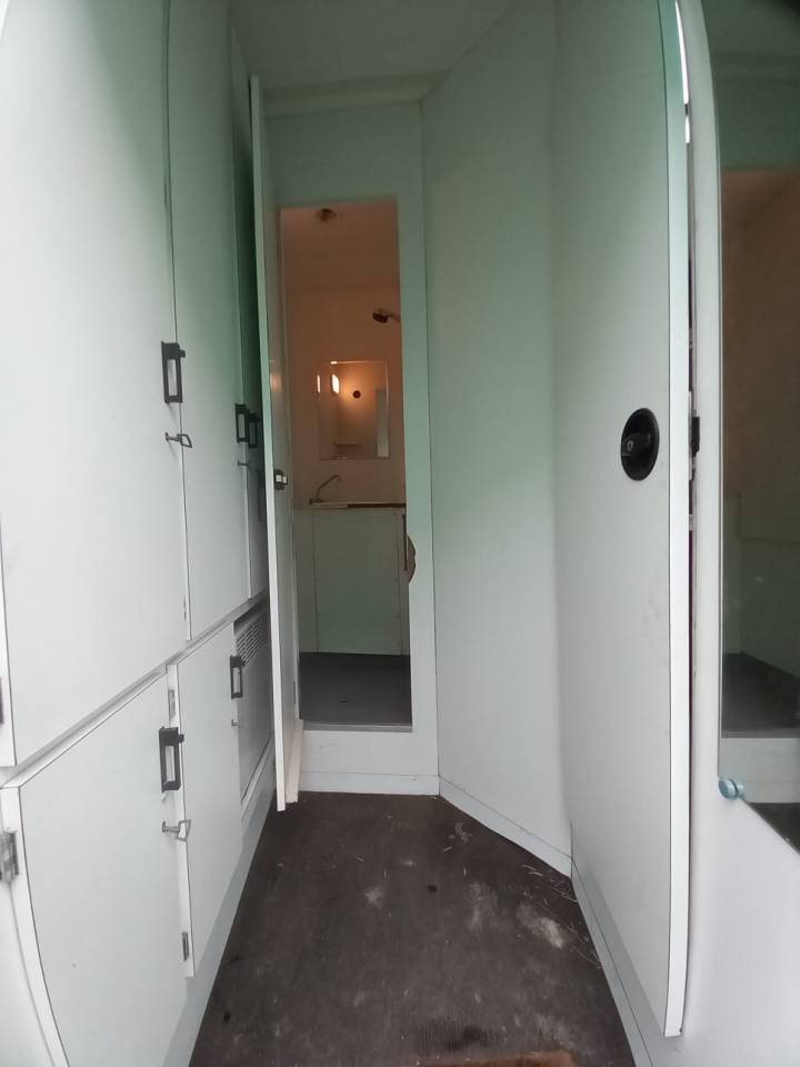 Volvo FL10 home car 5-6 chevaux 