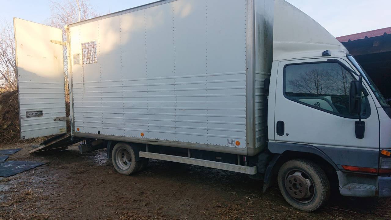 &agrave; vendre camion vl chevaux