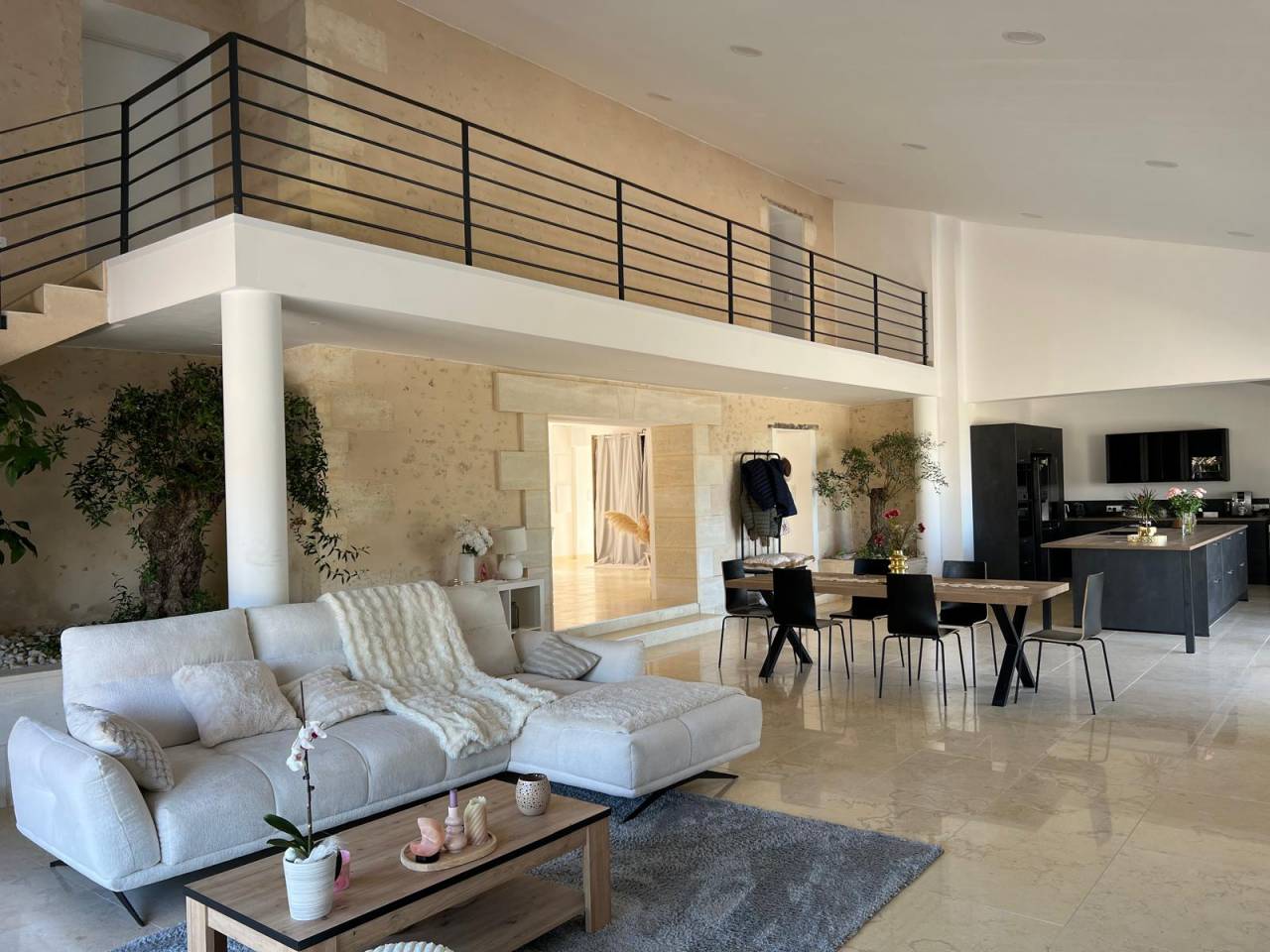 Propri&eacute;t&eacute; &eacute;questre d&rsquo;exception - Blaye (33) sur 3,2 ha