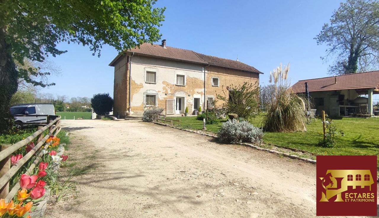 Propri&eacute;t&eacute; &eacute;questre 3,4 hectares