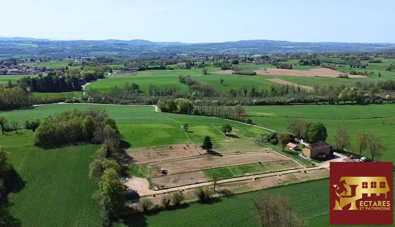 Propri&eacute;t&eacute; &eacute;questre 3,4 hectares