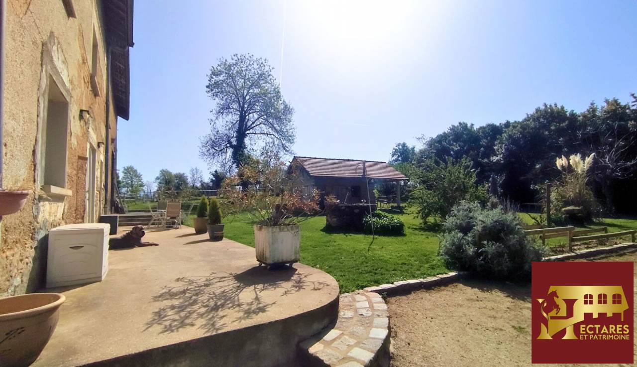 Propri&eacute;t&eacute; &eacute;questre 3,4 hectares