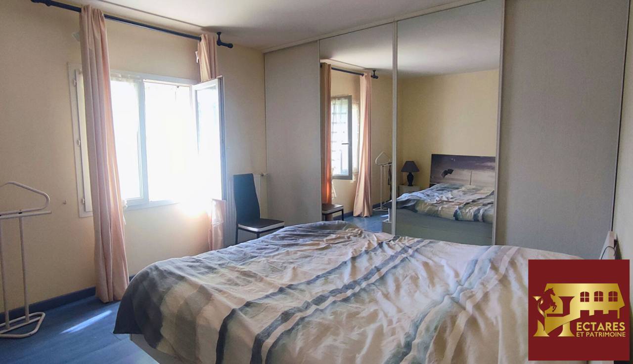 Propri&eacute;t&eacute; &eacute;questre 3,4 hectares