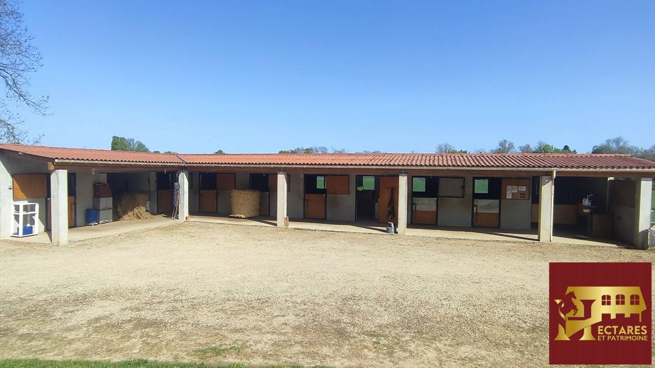 Propri&eacute;t&eacute; &eacute;questre 3,4 hectares