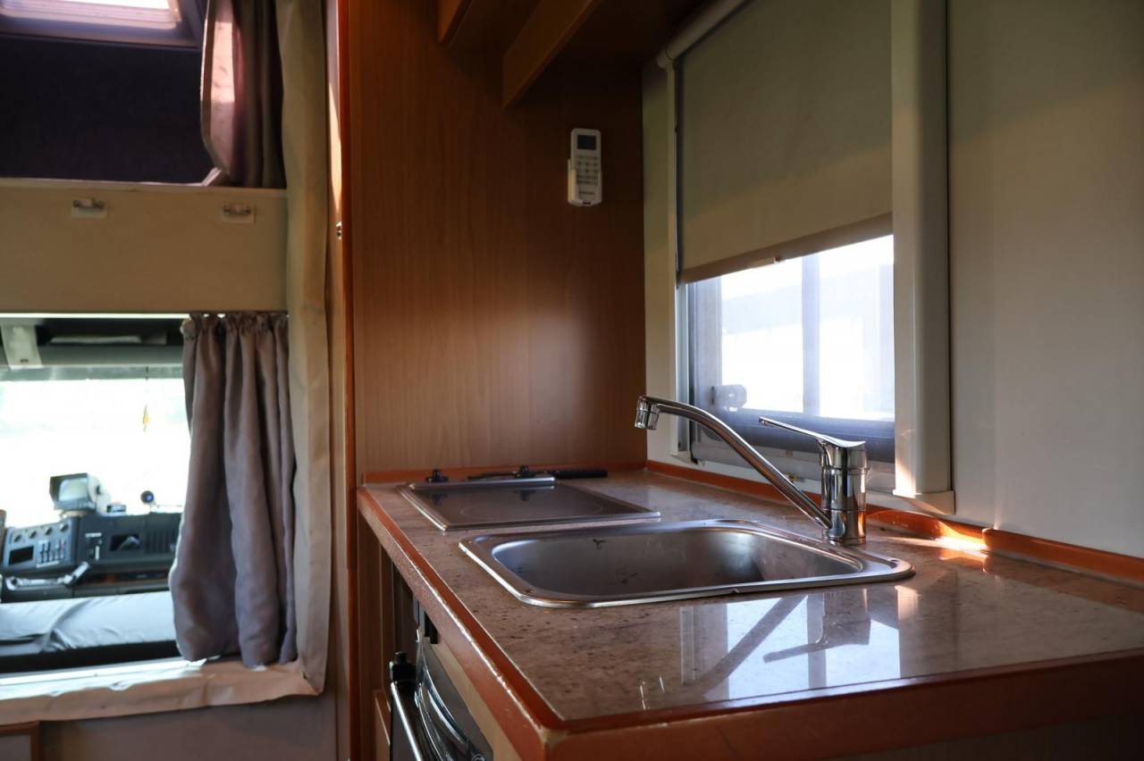 MAN TGA 26.430 6 CHEVAUX POP OUT JL XXL