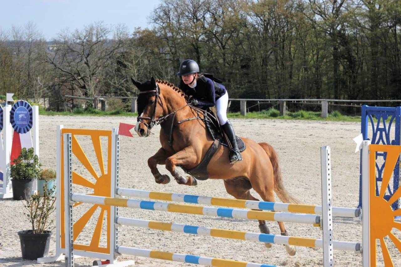 poney pfs As1 / As &eacute;lite