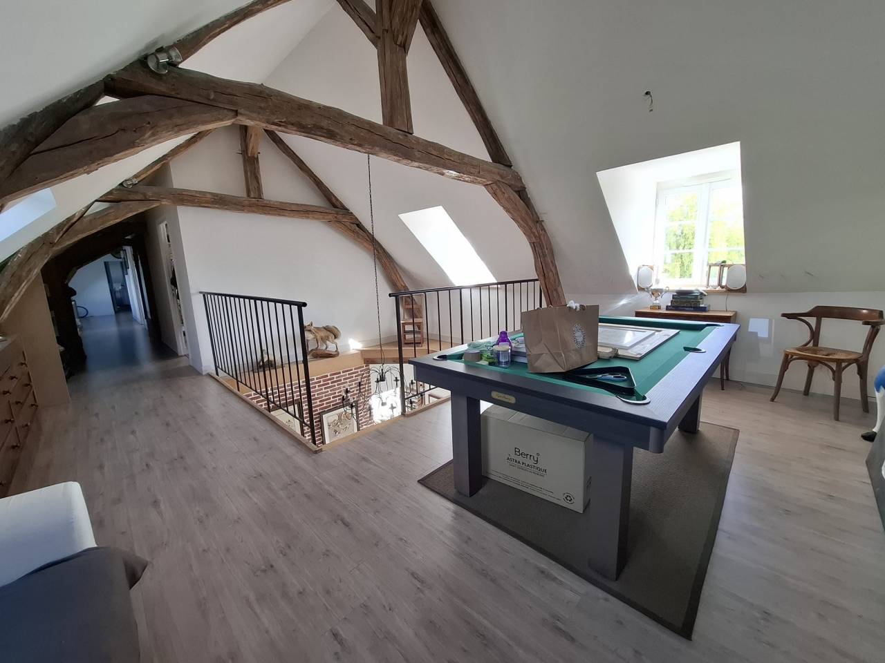 Propri&eacute;t&eacute; d'exception avec domaine &eacute;questre  &Agrave; 20 minut