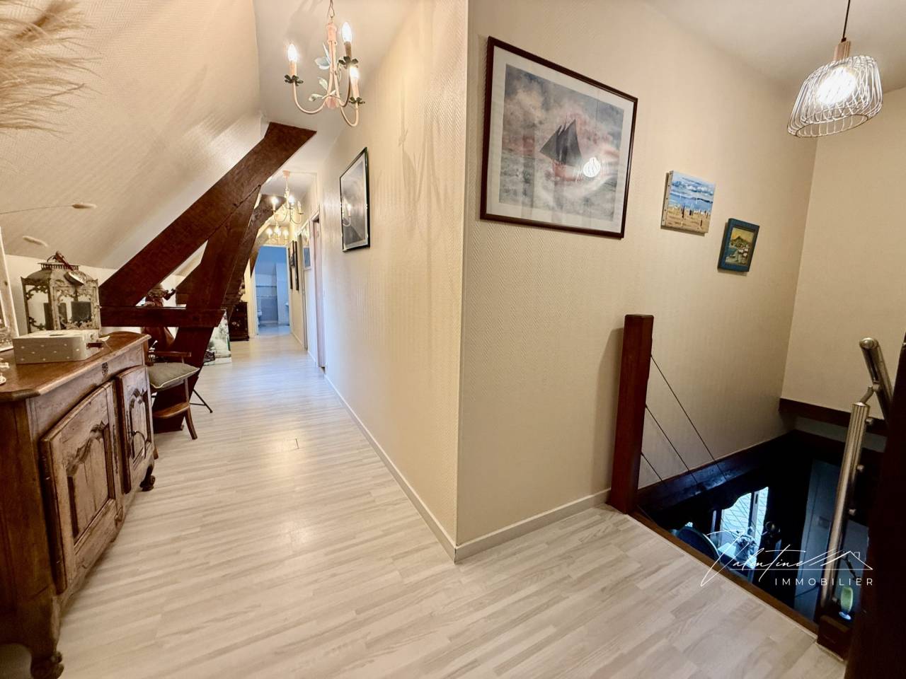 PONT L'&Eacute;V&Ecirc;QUE - PROPRI&Eacute;T&Eacute; NORMANDE AVCE BEAUCOUP DE POTENTIE