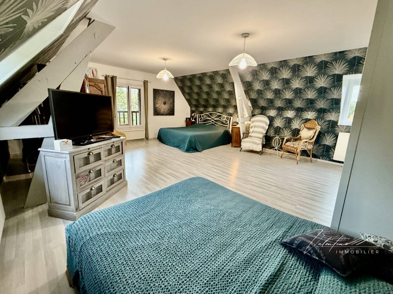 PONT L'&Eacute;V&Ecirc;QUE - PROPRI&Eacute;T&Eacute; NORMANDE AVCE BEAUCOUP DE POTENTIE