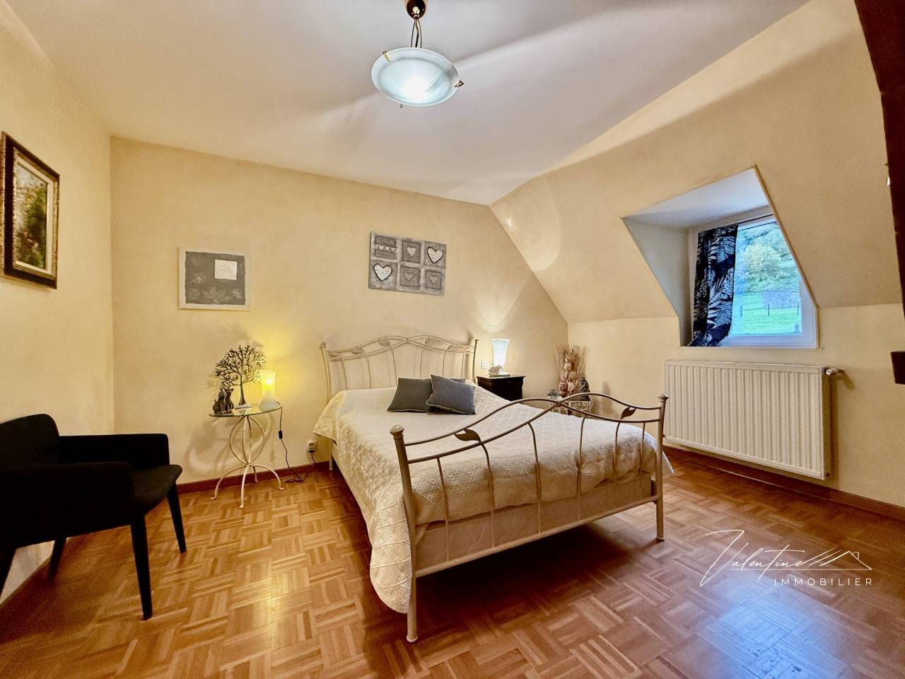 PONT L'&Eacute;V&Ecirc;QUE - PROPRI&Eacute;T&Eacute; NORMANDE AVCE BEAUCOUP DE POTENTIE