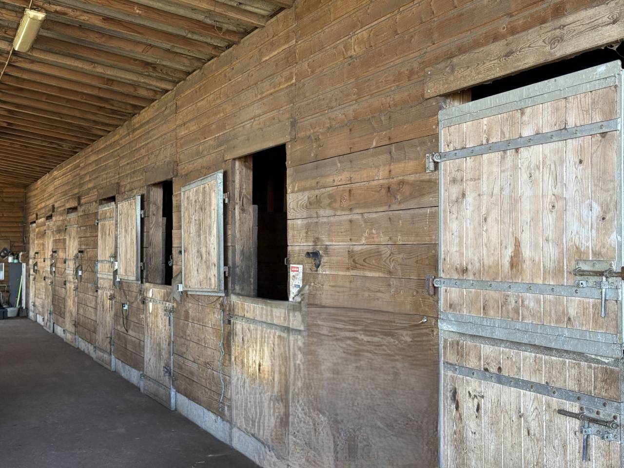&Agrave; seulement 20 min de Lacanau, sur plus de 10 hectares