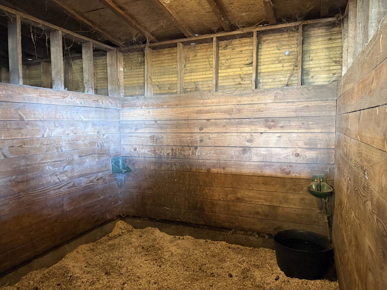 &Agrave; seulement 20 min de Lacanau, sur plus de 10 hectares