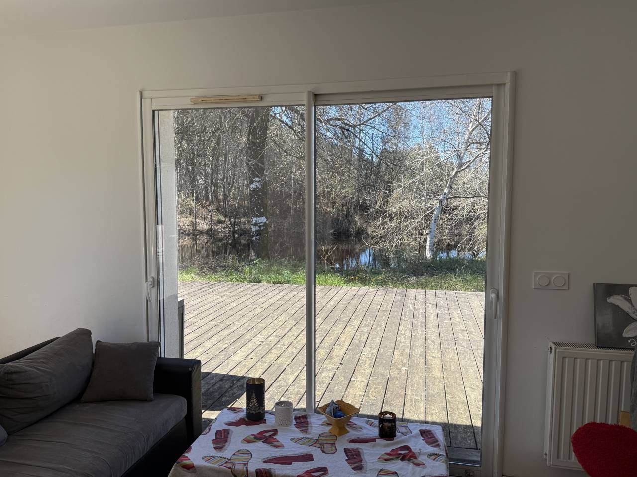 &Agrave; seulement 20 min de Lacanau, sur plus de 10 hectares