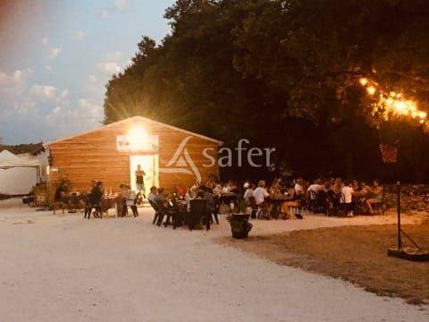 Vente foncier avec b&acirc;ti ou Cession de parts sociales d'exploita