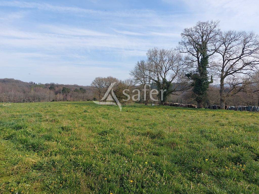 Propri&eacute;t&eacute; d'environ 47h40 avec sa stabulation