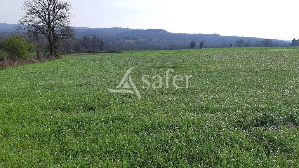 Propri&eacute;t&eacute; d'environ 47h40 avec sa stabulation