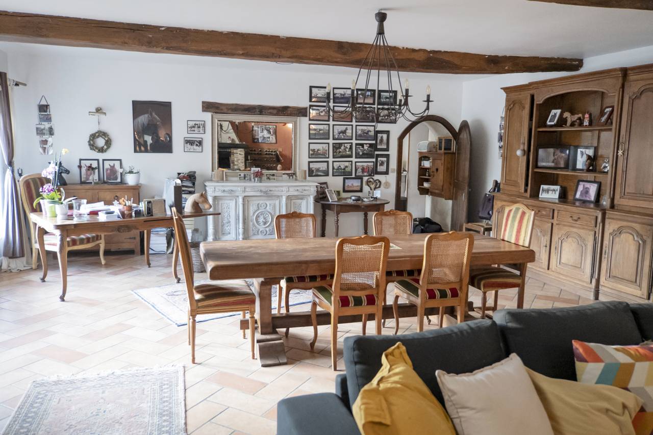 *RARE SUR LE MARCH&Eacute;*  Propri&eacute;t&eacute; &eacute;questre d&rsquo;exception