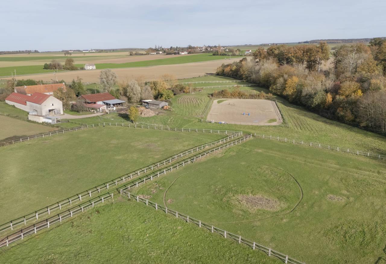*RARE SUR LE MARCH&Eacute;*  Propri&eacute;t&eacute; &eacute;questre d&rsquo;exception