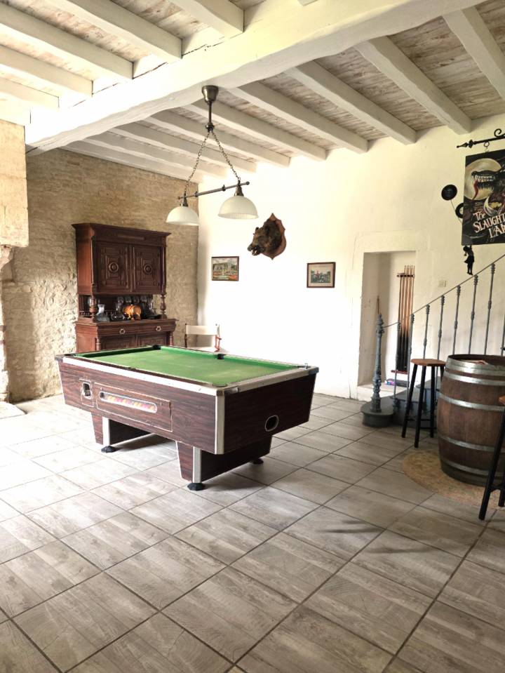 Logis Historique et Paradis &Eacute;questre sur 13,5 Hectares