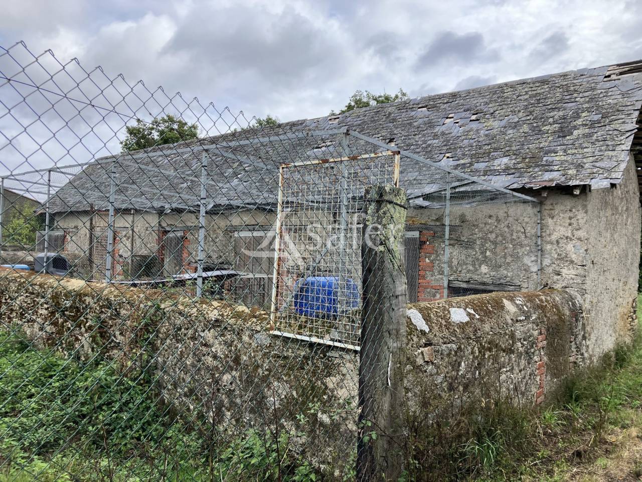 Ferme proche d'Angers