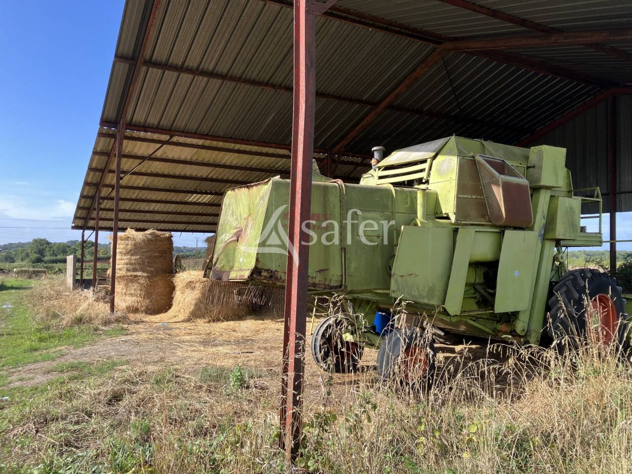 Ferme proche d'Angers