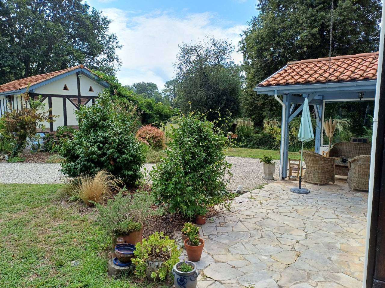 Propri&eacute;t&eacute; Equestre Landes 