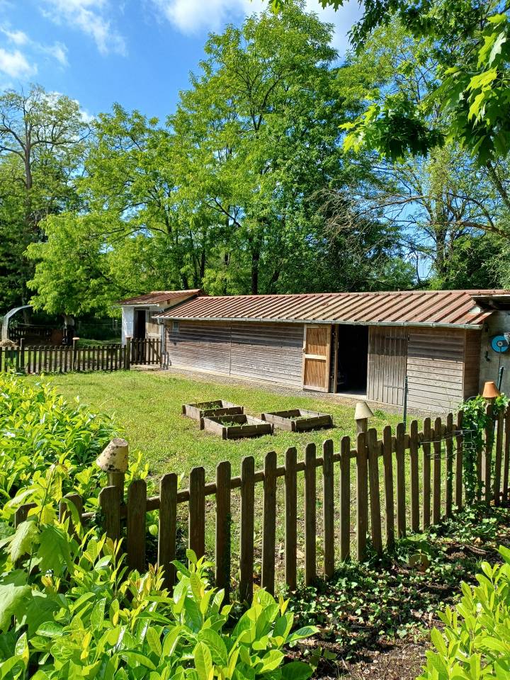 Propri&eacute;t&eacute; Equestre Landes 