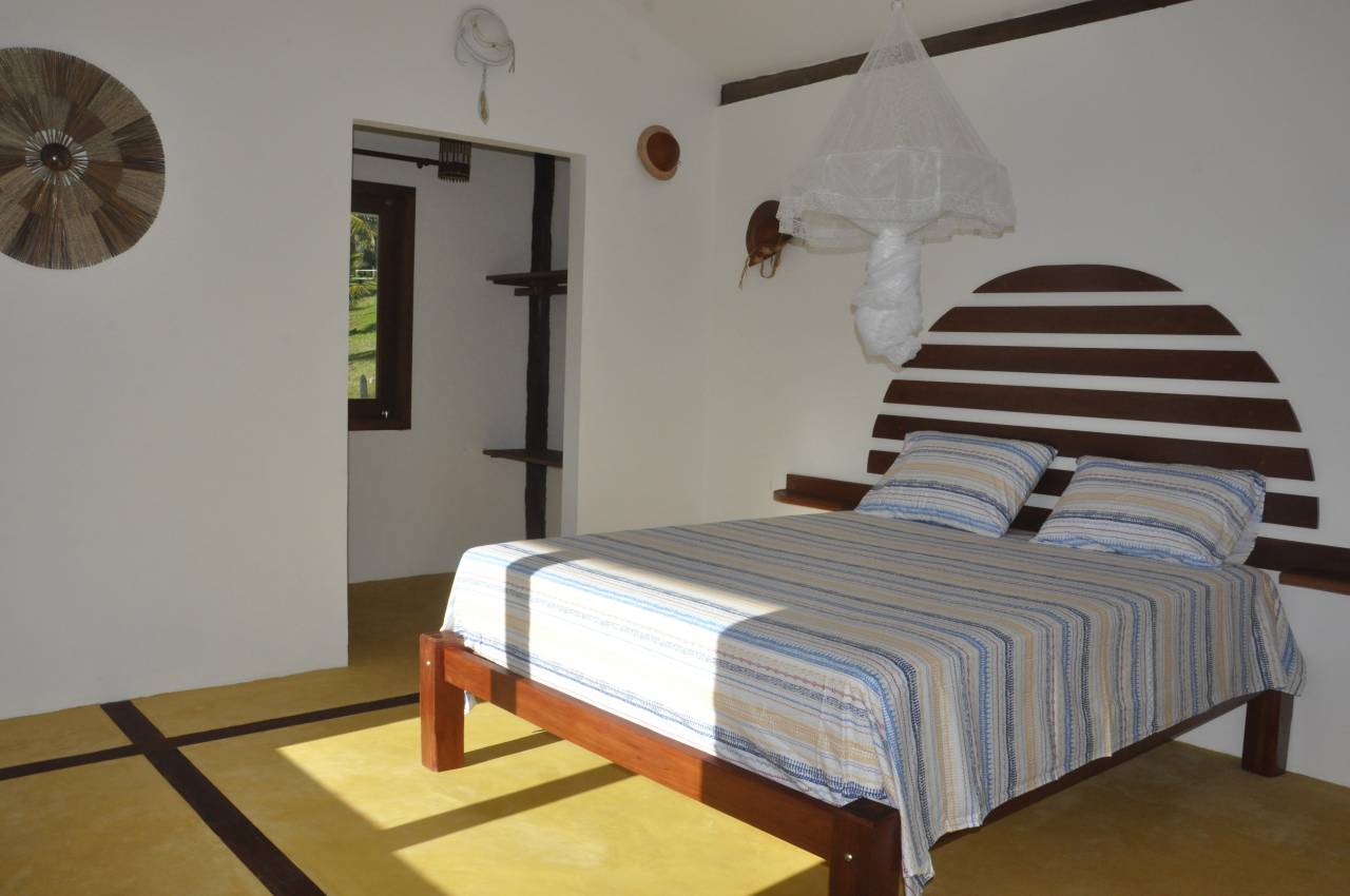 FERME EQUESTRE 15HA A ITACARE BA-BRESIL A 3KM DE LA MER