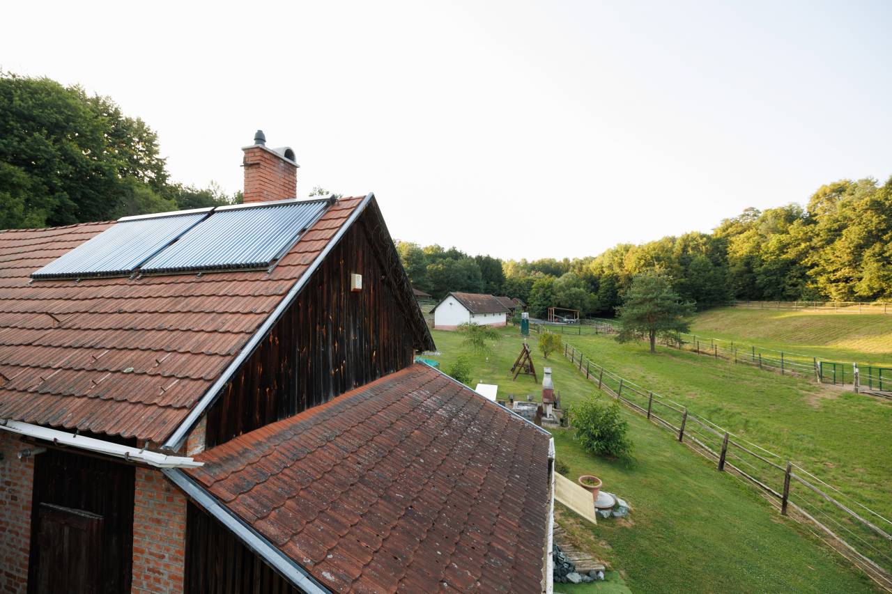 Propri&eacute;t&eacute; &eacute;questre A vendre 