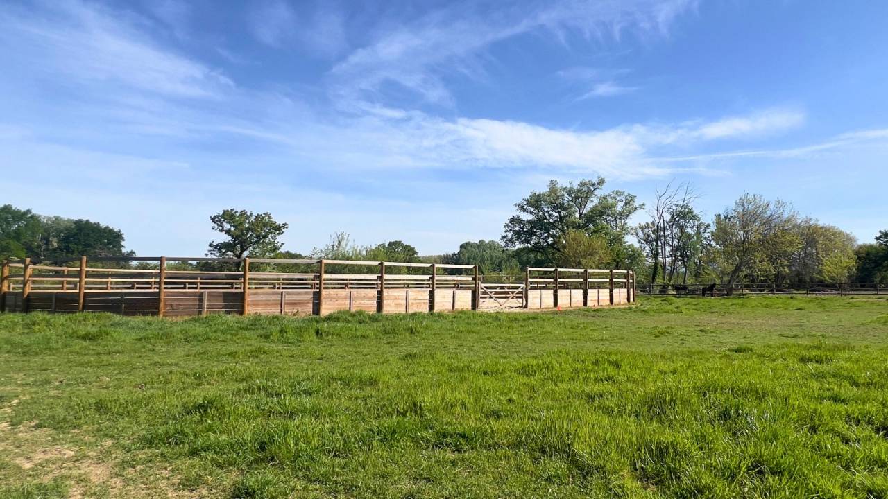 Somptueuse propri&eacute;t&eacute; de charme entre Provence et Lubero