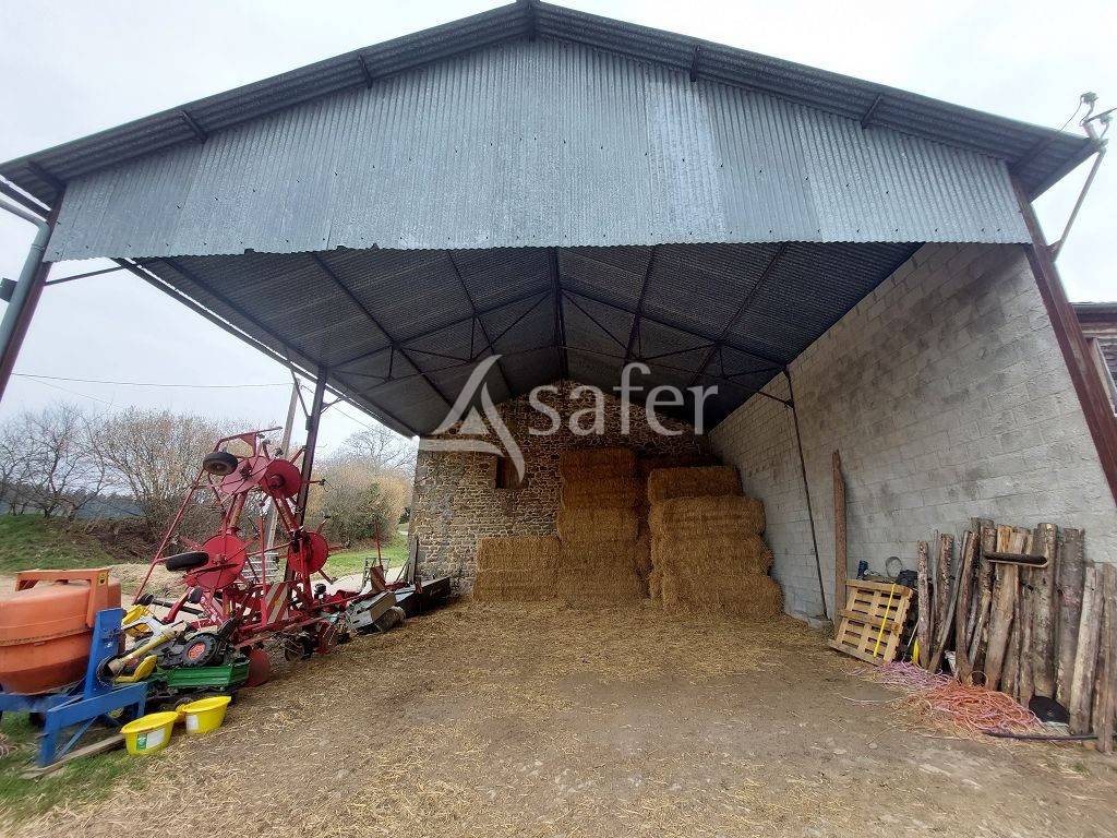 Propri&eacute;t&eacute; agricole sur environ 54 ha bien group&eacute;s