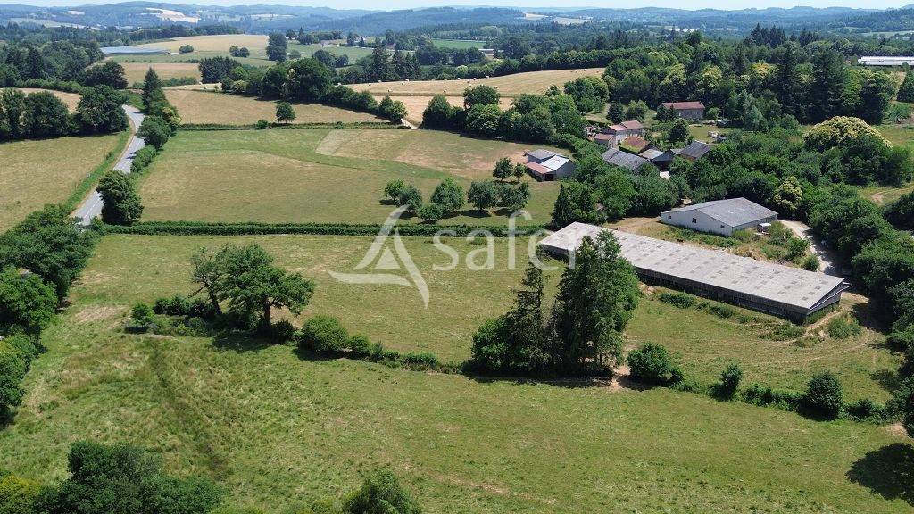 Propri&eacute;t&eacute; agricole sur environ 54 ha bien group&eacute;s