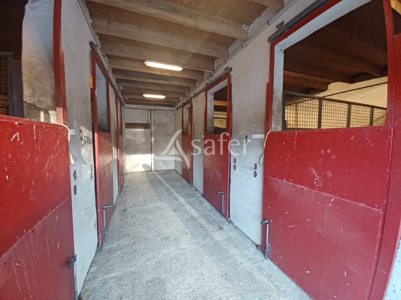 Structure &eacute;questre 10 hectares