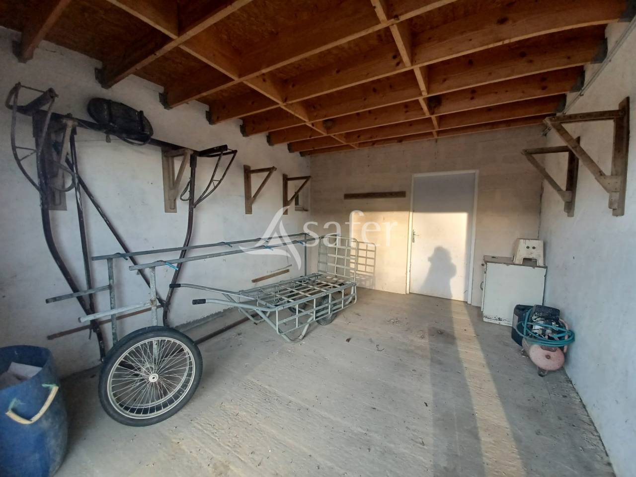 Structure &eacute;questre 10 hectares