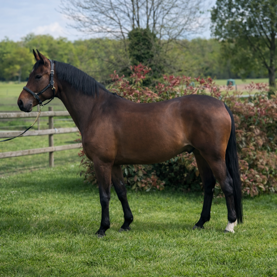 Hongre - Hanovrien - 9 ans - Dressage - PSG - France