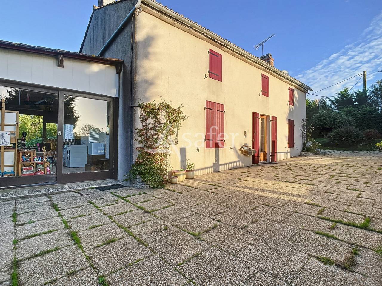 Maison de charme au coeur du bocage vallonn&eacute;