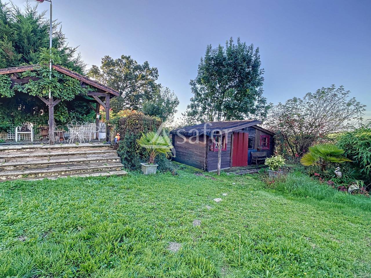 Maison de charme au coeur du bocage vallonn&eacute;