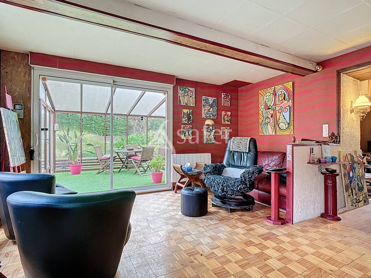 Maison de charme au coeur du bocage vallonn&eacute;