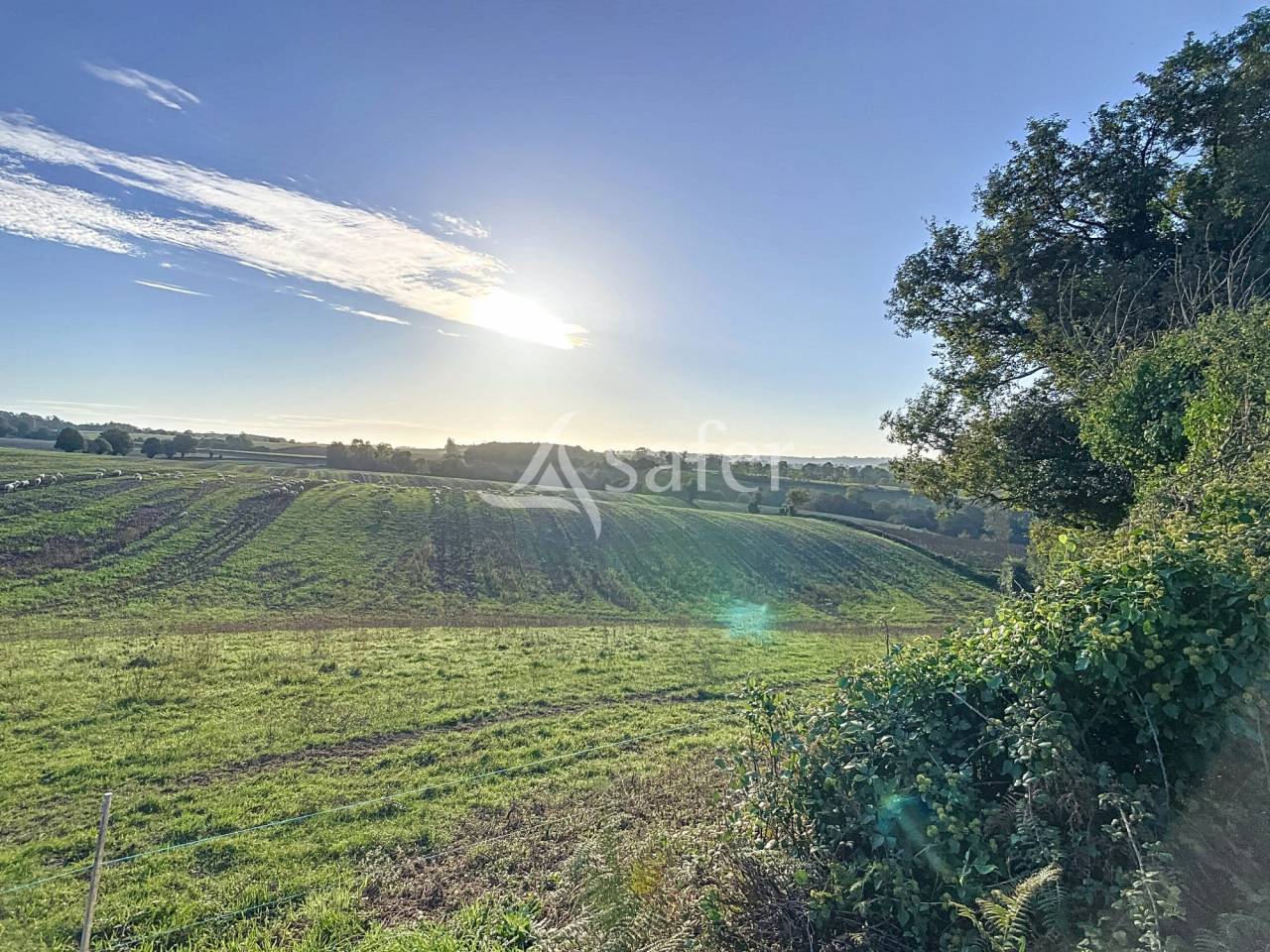 Maison de charme au coeur du bocage vallonn&eacute;