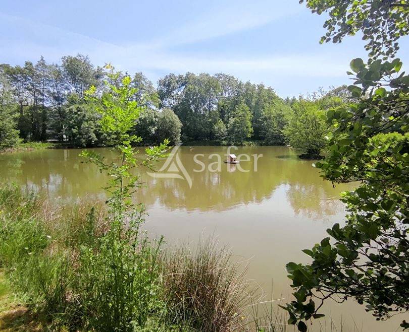 Propri&eacute;t&eacute; rurale &eacute;questre entre ville et oc&eacute;an