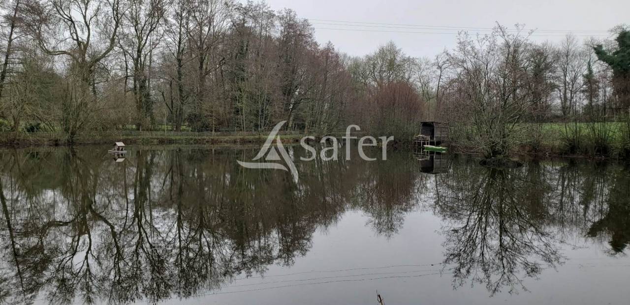 Propri&eacute;t&eacute; rurale &eacute;questre entre ville et oc&eacute;an